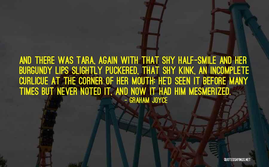 Curlicue Quotes By Graham Joyce Curlicue Quotes By Graham Joyce