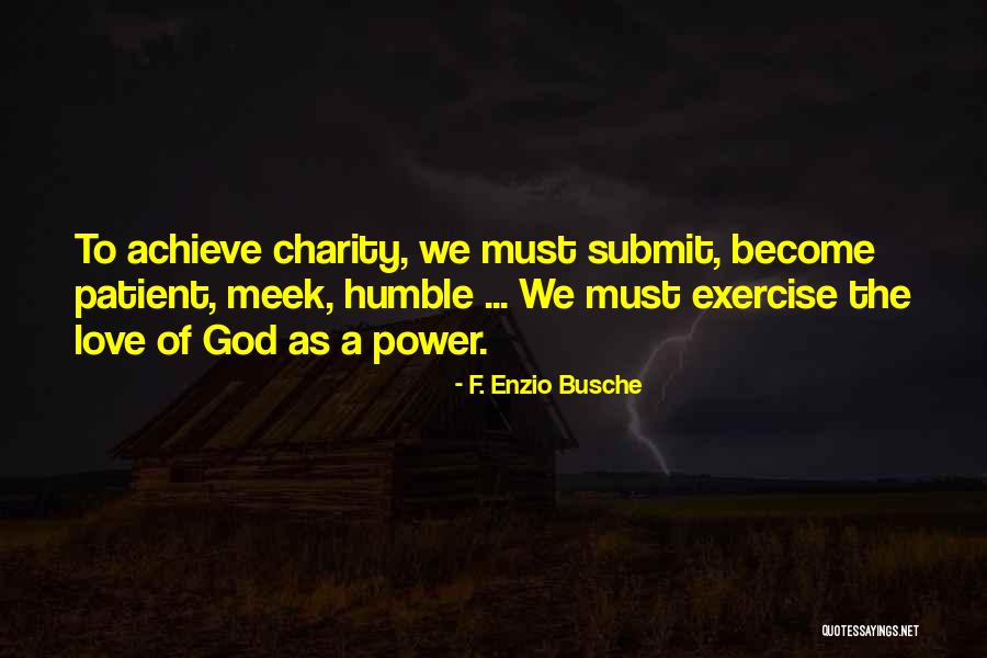 Curlier Bottom Quotes By F. Enzio Busche Curlier Bottom Quotes By F. Enzio Busche