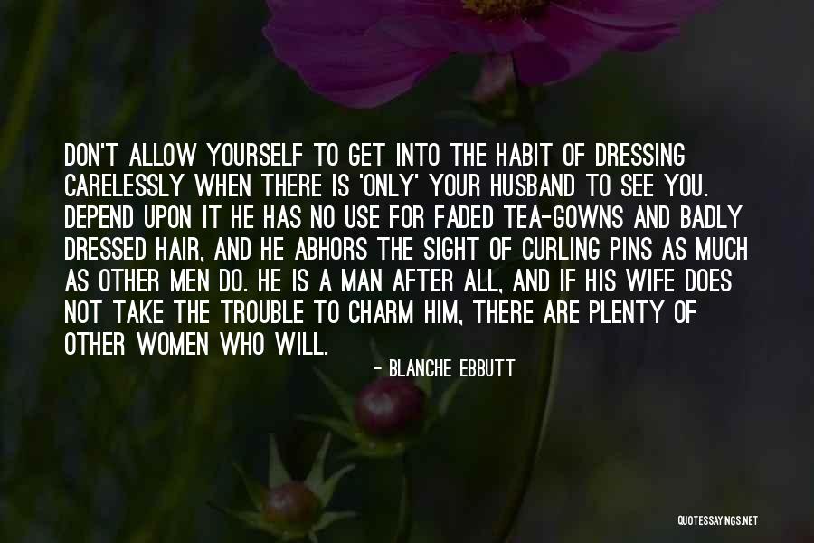 Curling Hair Quotes By Blanche Ebbutt Curling Hair Quotes By Blanche Ebbutt