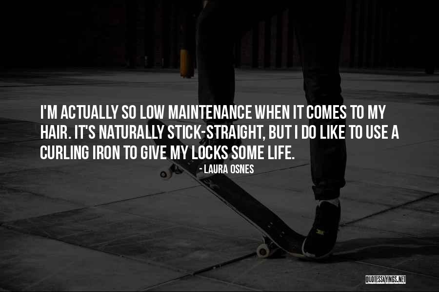 Curling Hair Quotes By Laura Osnes Curling Hair Quotes By Laura Osnes