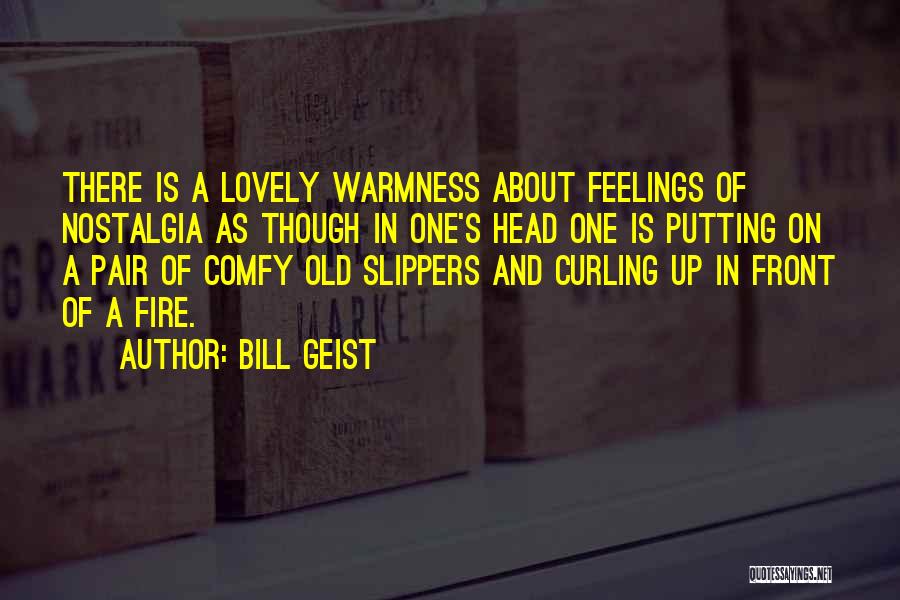 Curling Quotes By Bill Geist