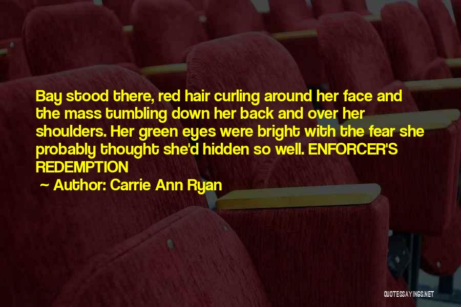 Curling Quotes By Carrie Ann Ryan
