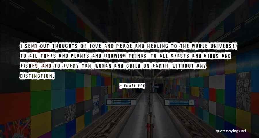 Curls And Cashmere Quotes By Emmet Fox Curls And Cashmere Quotes By Emmet Fox