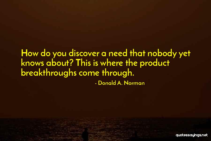 Curls And Couture Quotes By Donald A. Norman Curls And Couture Quotes By Donald A. Norman