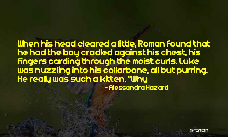 Curls Quotes By Alessandra Hazard Curls Quotes By Alessandra Hazard