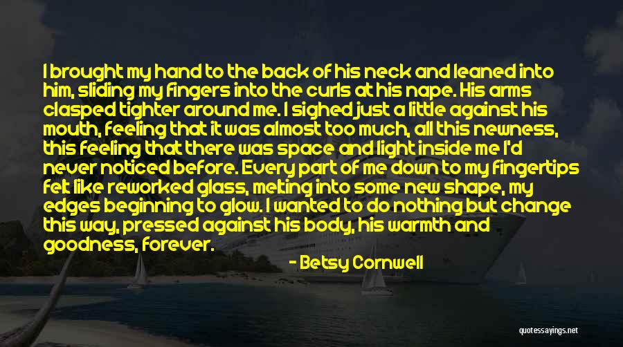 Curls Quotes By Betsy Cornwell