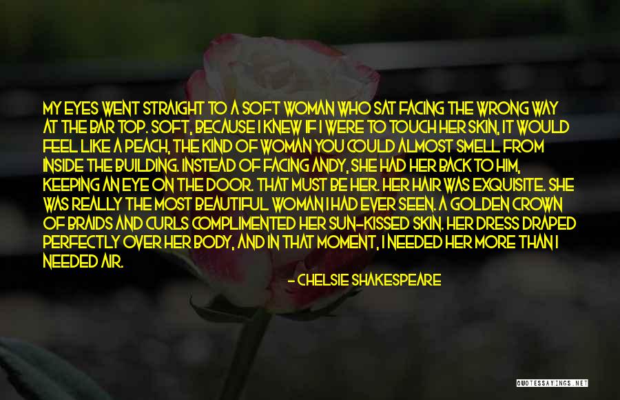 Curls Quotes By Chelsie Shakespeare Curls Quotes By Chelsie Shakespeare