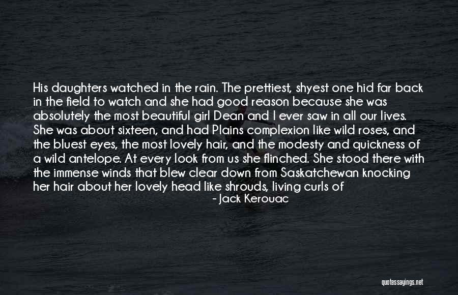 Curls Quotes By Jack Kerouac Curls Quotes By Jack Kerouac