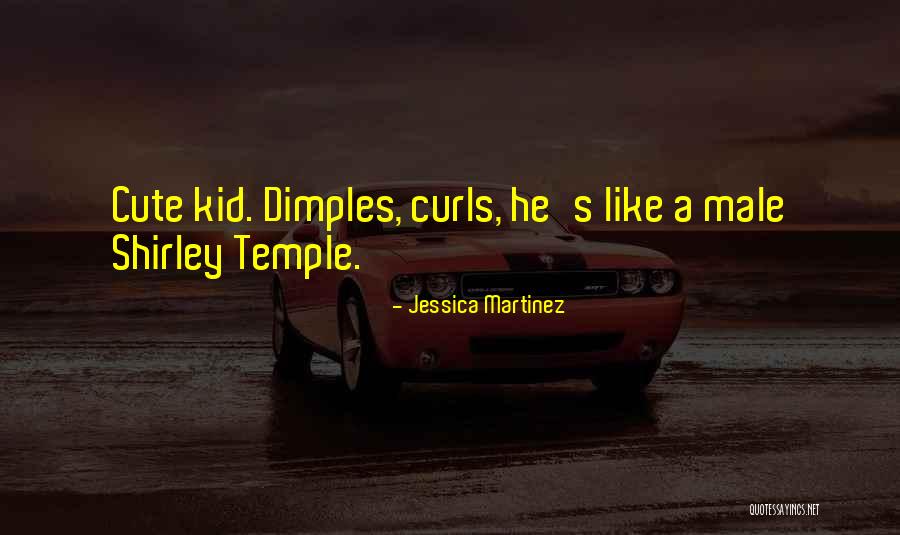 Curls Quotes By Jessica Martinez