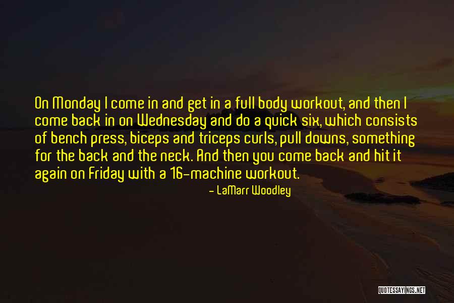 Curls Quotes By LaMarr Woodley Curls Quotes By LaMarr Woodley