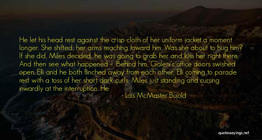 Curls Quotes By Lois McMaster Bujold Curls Quotes By Lois McMaster Bujold