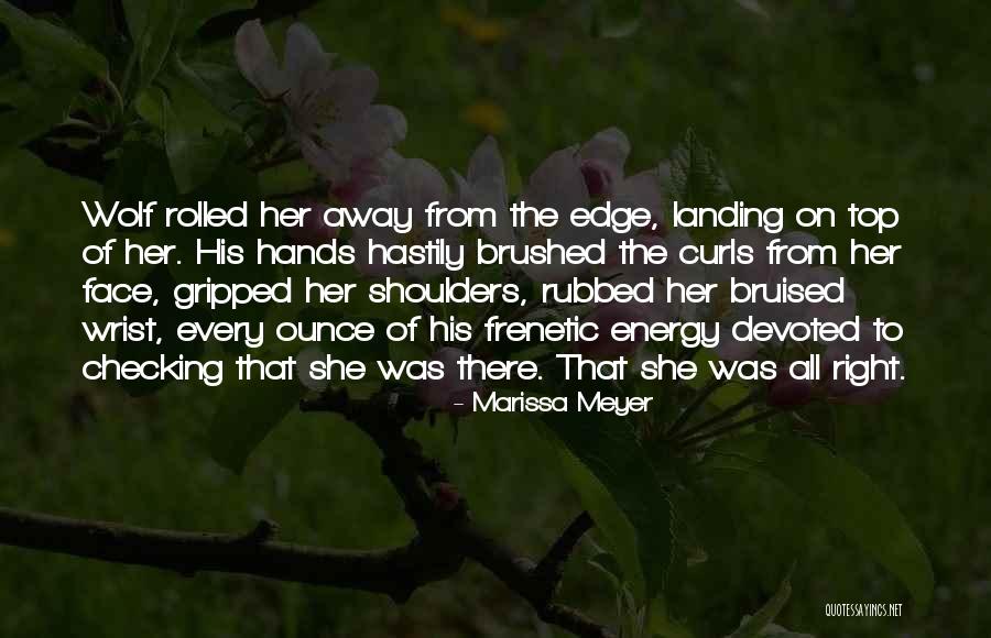 Curls Quotes By Marissa Meyer Curls Quotes By Marissa Meyer