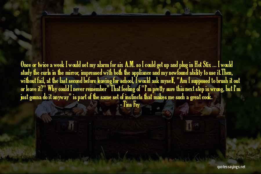 Curls Quotes By Tina Fey Curls Quotes By Tina Fey