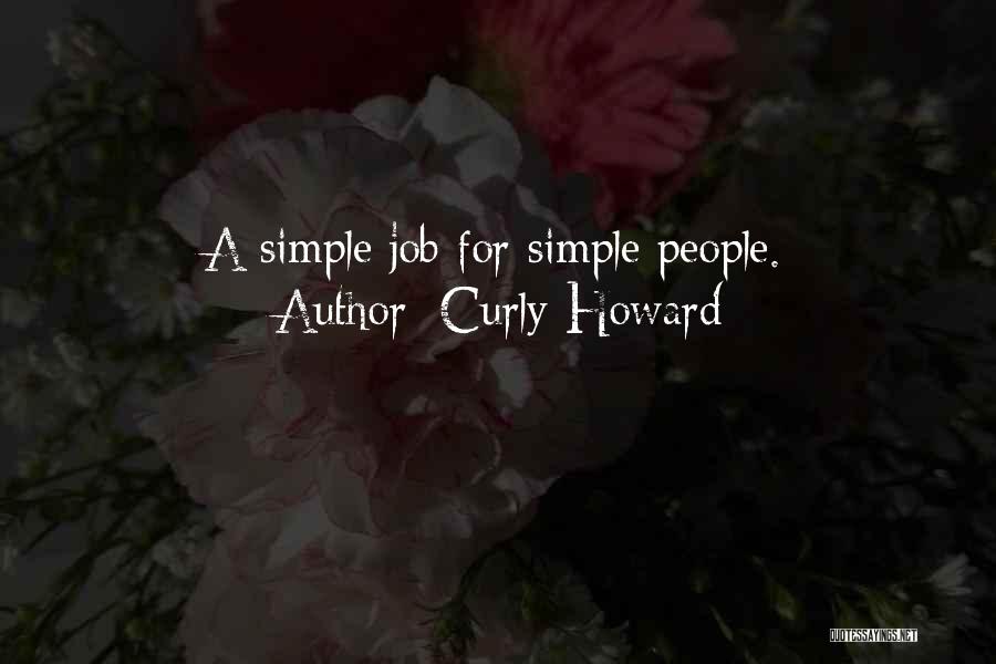 Curly Howard Quotes 1647319