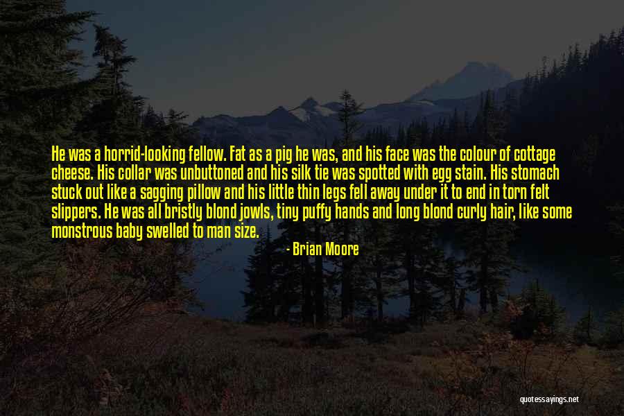 Curly Quotes By Brian Moore Curly Quotes By Brian Moore