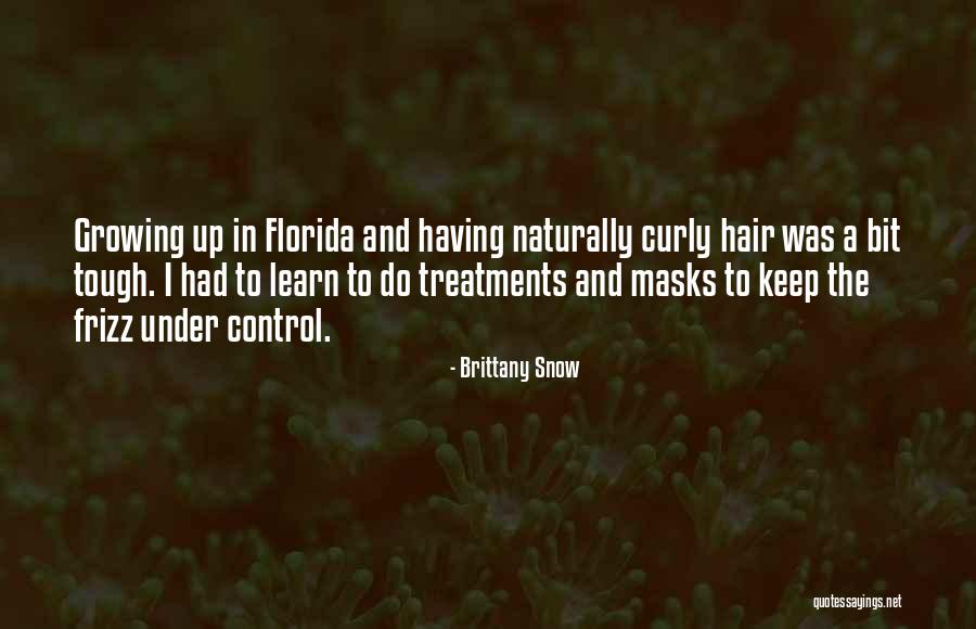 Curly Quotes By Brittany Snow