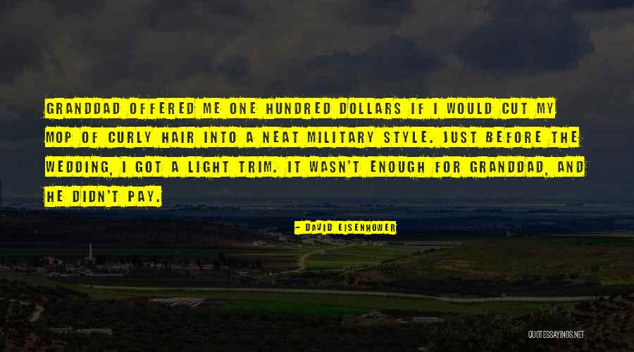 Curly Quotes By David Eisenhower Curly Quotes By David Eisenhower