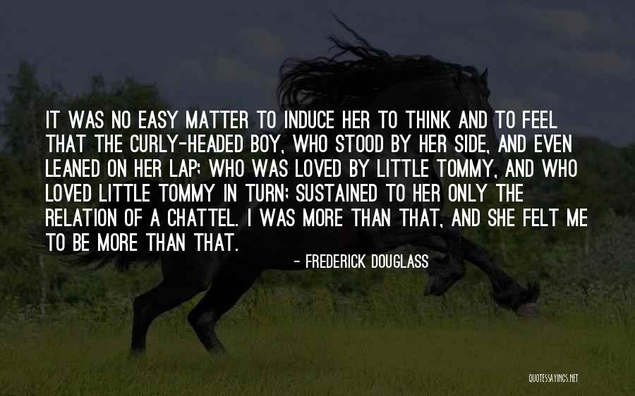 Curly Quotes By Frederick Douglass Curly Quotes By Frederick Douglass