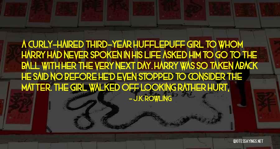 Curly Quotes By J.K. Rowling Curly Quotes By J.K. Rowling