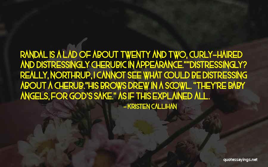 Curly Quotes By Kristen Callihan