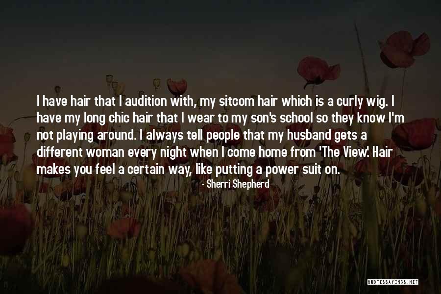 Curly Quotes By Sherri Shepherd Curly Quotes By Sherri Shepherd