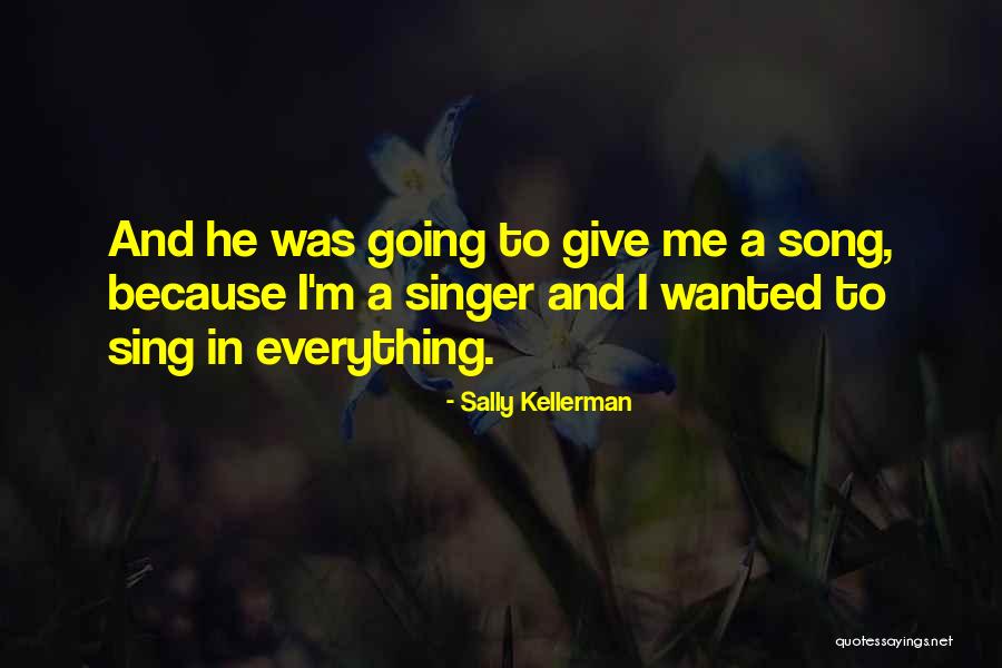 Curnden Quotes By Sally Kellerman Curnden Quotes By Sally Kellerman