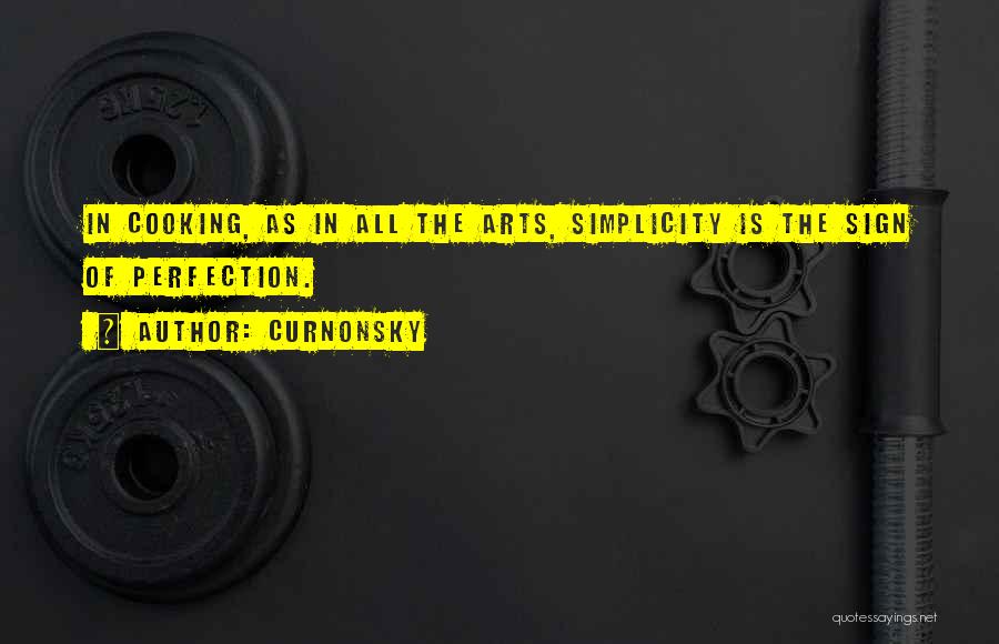 Curnonsky Quotes 953859