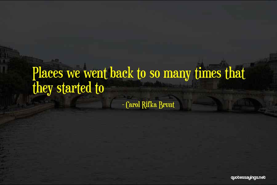 Curnutt Dining Quotes By Carol Rifka Brunt Curnutt Dining Quotes By Carol Rifka Brunt