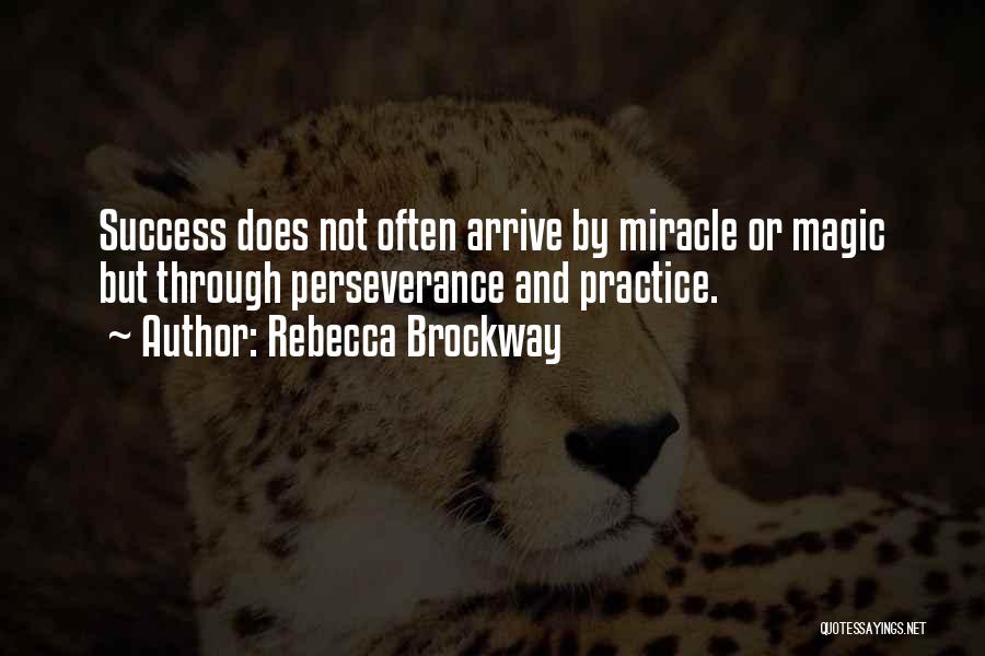 Curology Quotes By Rebecca Brockway