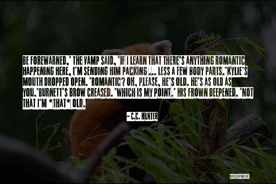 Curragh Irish Pub Quotes By C.C. Hunter Curragh Irish Pub Quotes By C.C. Hunter