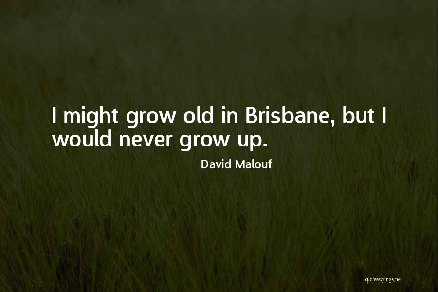 Currell Maths Quotes By David Malouf Currell Maths Quotes By David Malouf