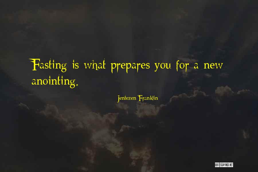 Currelley Young Quotes By Jentezen Franklin