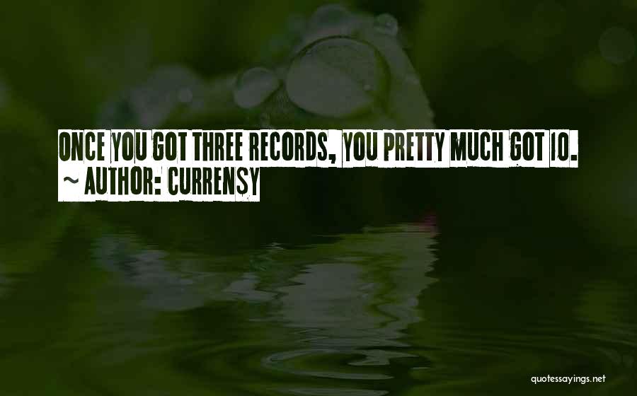 Curren$y Best Quotes By Curren$y