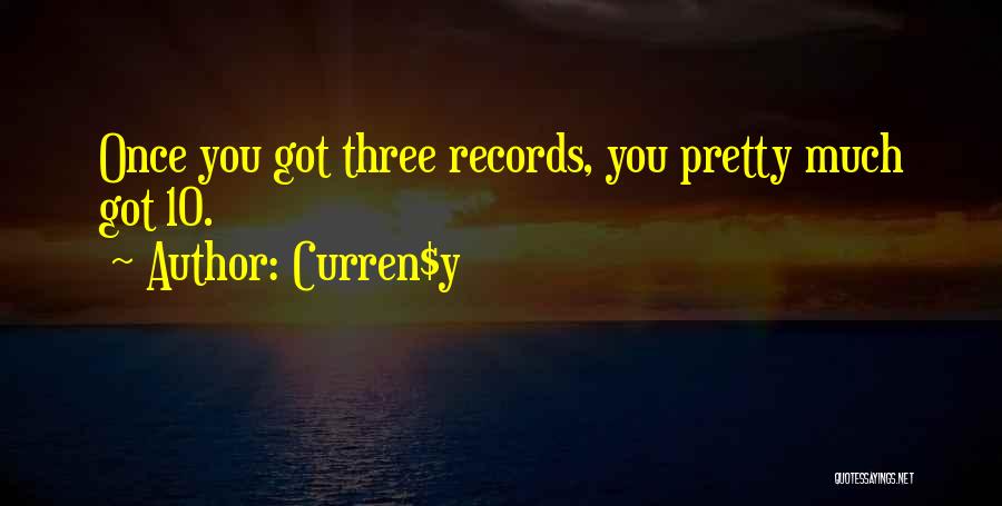 Curren$y Quotes 1568170