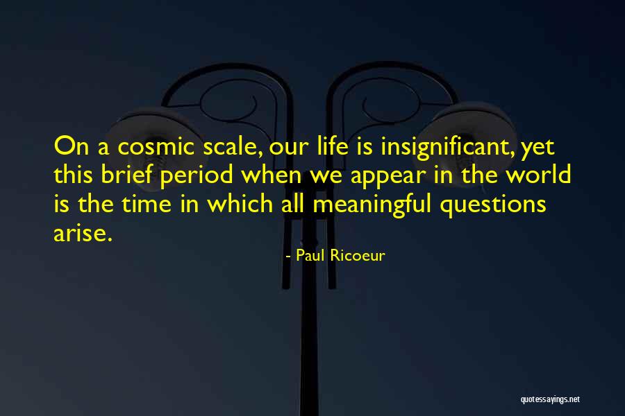 Curren Y Rapper Quotes By Paul Ricoeur Curren Y Rapper Quotes By Paul Ricoeur