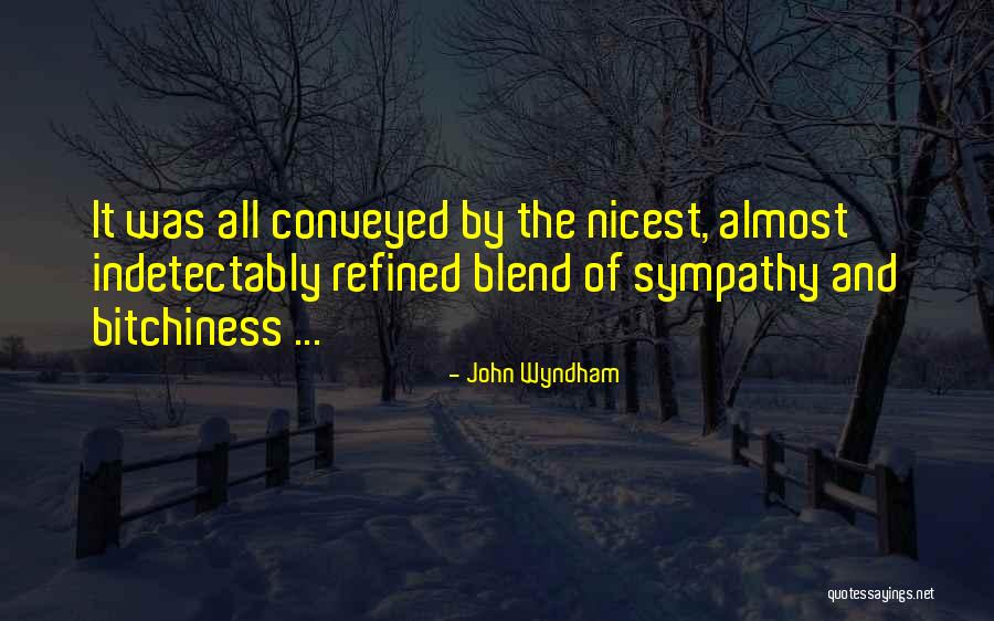 Currensee Quotes By John Wyndham Currensee Quotes By John Wyndham