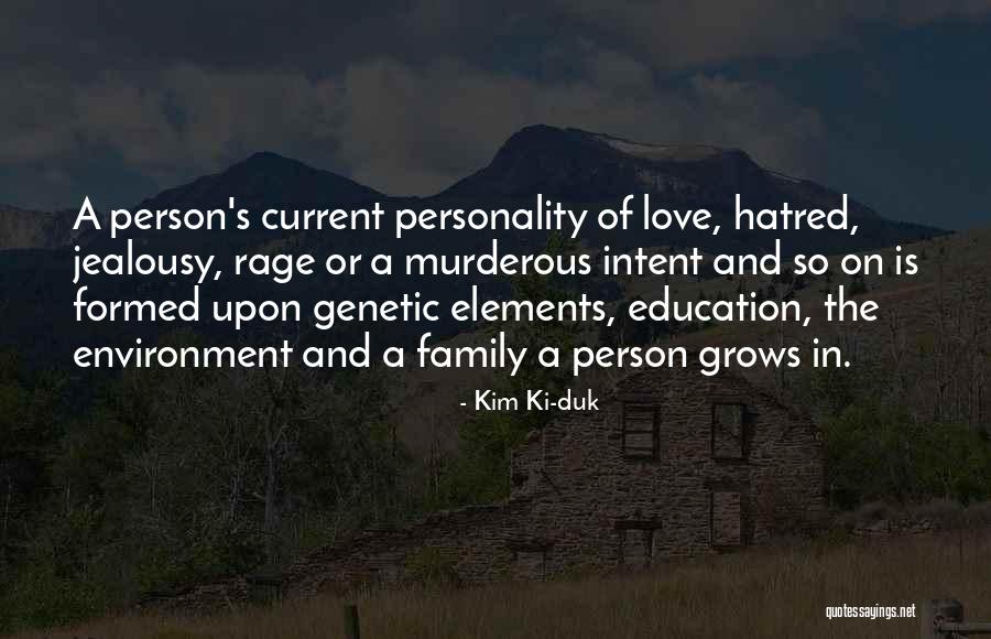 Current Education Quotes By Kim Ki-duk