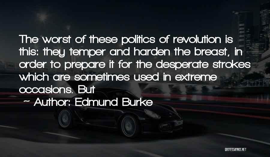 Current Est Time Quotes By Edmund Burke