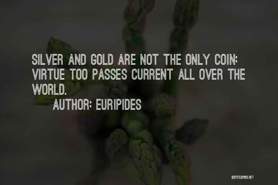 Current Gold And Silver Quotes By Euripides