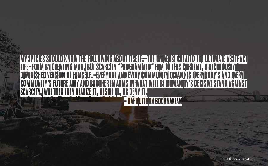 Current Inspirational Quotes By Haroutioun Bochnakian