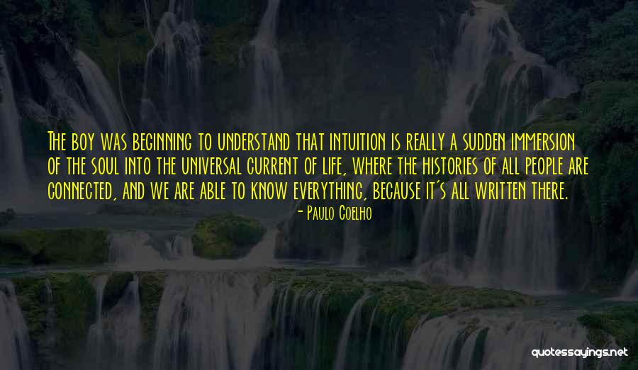 Current Inspirational Quotes By Paulo Coelho