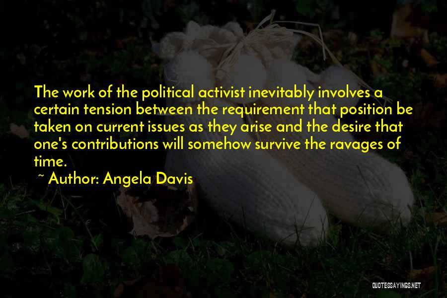 Current Political Quotes By Angela Davis Current Political Quotes By Angela Davis