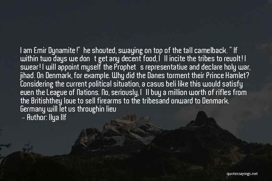 Current Political Quotes By Ilya Ilf Current Political Quotes By Ilya Ilf