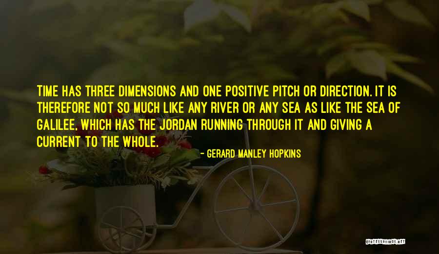 Current River Quotes By Gerard Manley Hopkins Current River Quotes By Gerard Manley Hopkins