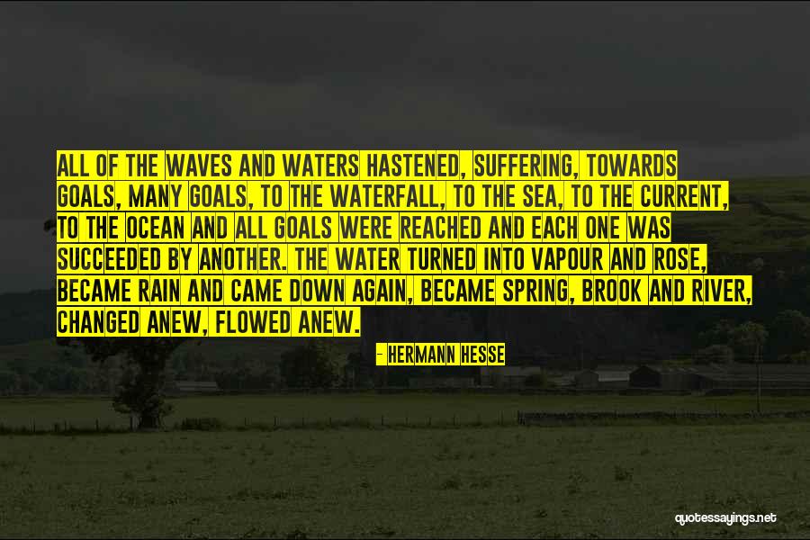 Current River Quotes By Hermann Hesse Current River Quotes By Hermann Hesse