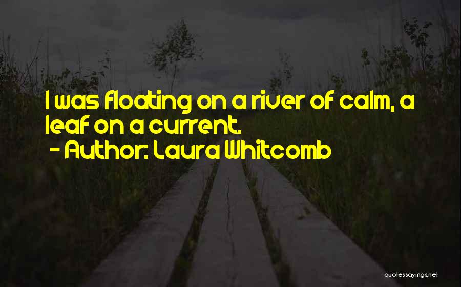 Current River Quotes By Laura Whitcomb
