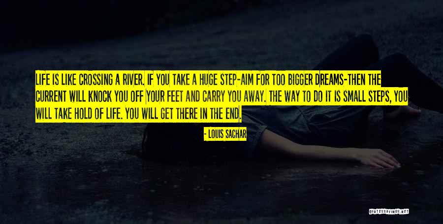 Current River Quotes By Louis Sachar Current River Quotes By Louis Sachar