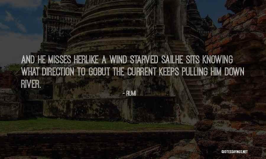 Current River Quotes By Rumi Current River Quotes By Rumi