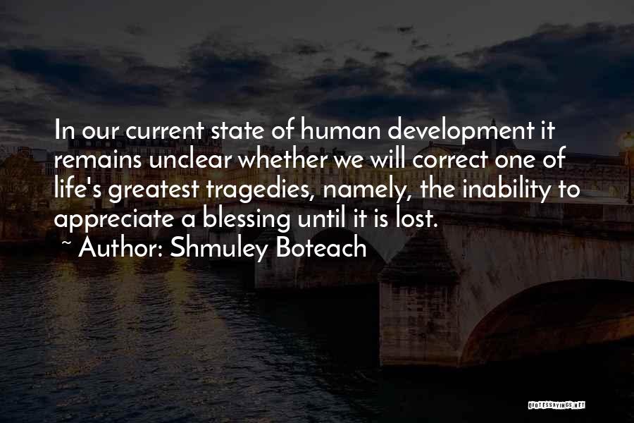 Current State Quotes By Shmuley Boteach