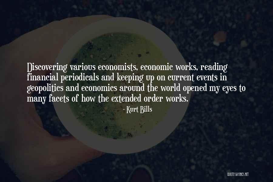 Current World Quotes By Kurt Bills Current World Quotes By Kurt Bills